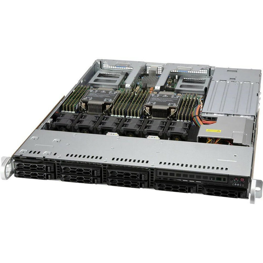 Сервер Supermicro SYS-510T-M Серверная платформа