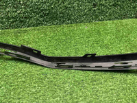 Накладка перед. бампера Mercedes S W223 20-нв AMG