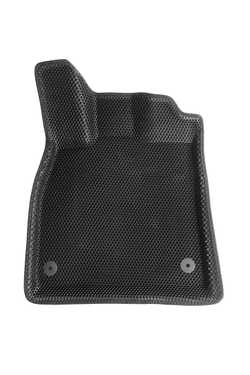 Коврики EVA 3D соты для Audi Q5 II Rest 2021-н.в., Seintex.97654