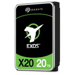Жесткий диск Seagate Exos X20 20Tb ST20000NM007D