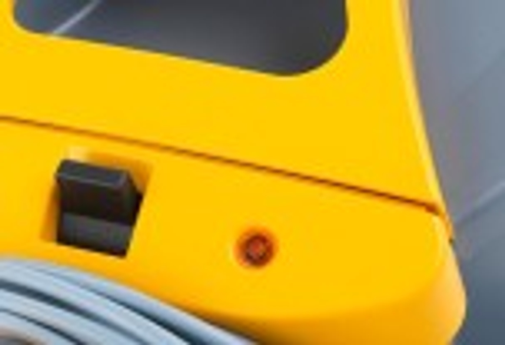 Пылесос для сухой уборки Ghibli POWER D 12 15841210002