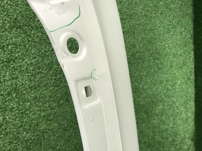 Крыло переднее левое Changan Uni-T (2020-н.в.)