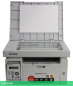 МФУ Pantum M6507 серый