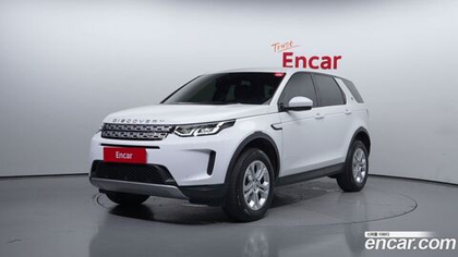 Land Rover Discovery Sports 2 Generation D150 S (07.2020)