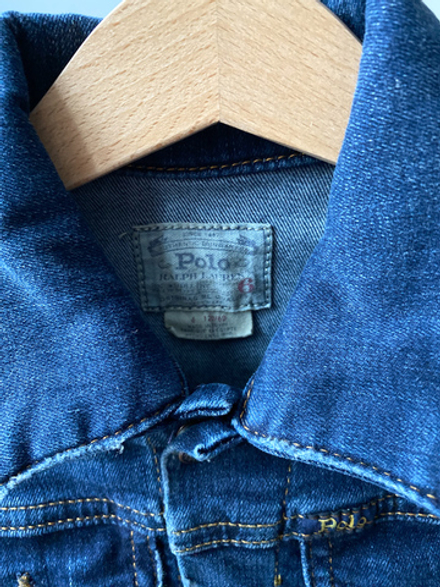 Джинсовка Ralph Lauren, 116