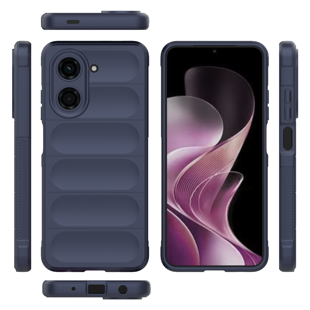 Противоударный чехол Flexible Case для Redmi A5 4g