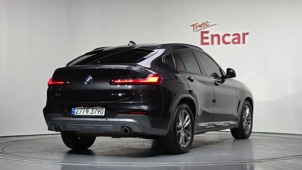 BMW X4 (G02) xDrive20i M Sport X Online Exclusive Edition