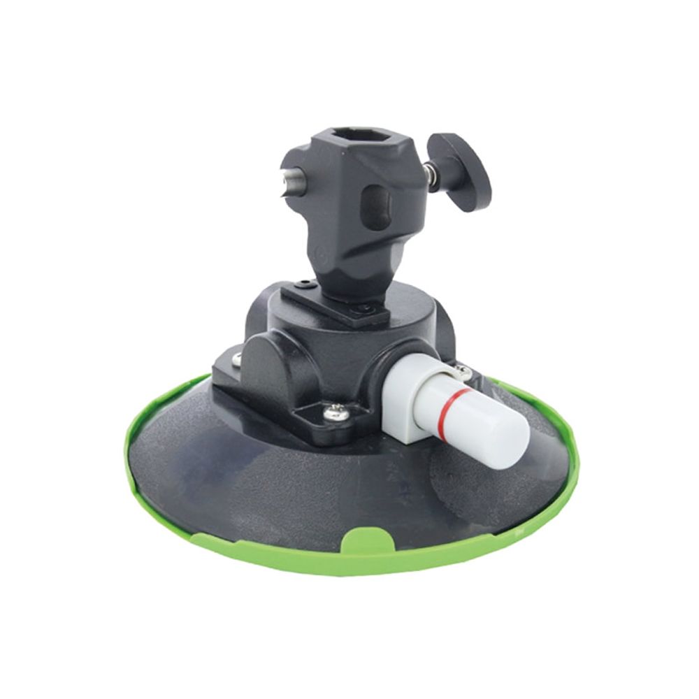 KUPO KSC-12 6" Pumping Suction cup w/5/8" Baby Socket. Вакуумный держатель адаптером