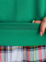 Костюм Забава-3 Виотекс ЗЕЛЁНЫЙ