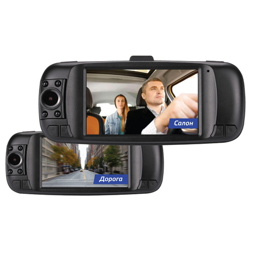 видеорегист. SILVERSTONE NTK-55F