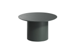 Столик Type D 70 см основание D 39 см (темно-серый)