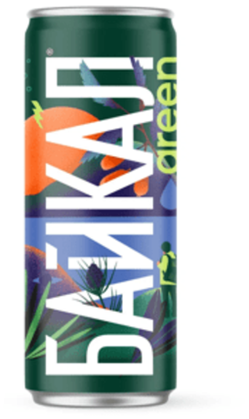 Черноголовка 0,33/12 БАЙКАЛ GREEN ЖБ