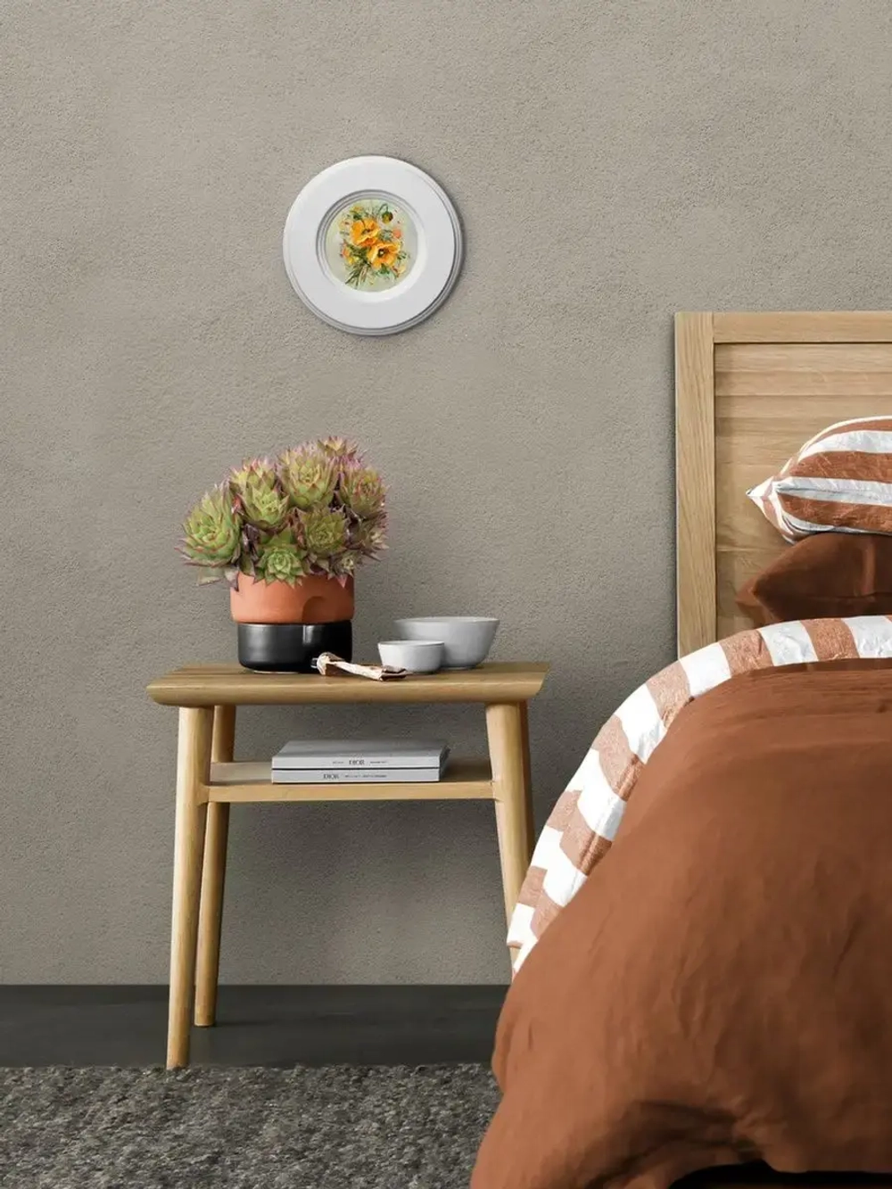 Картина на стену интерьерная на холсте 17,5 см