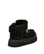 FUNKARRA CABIN CUFF-black