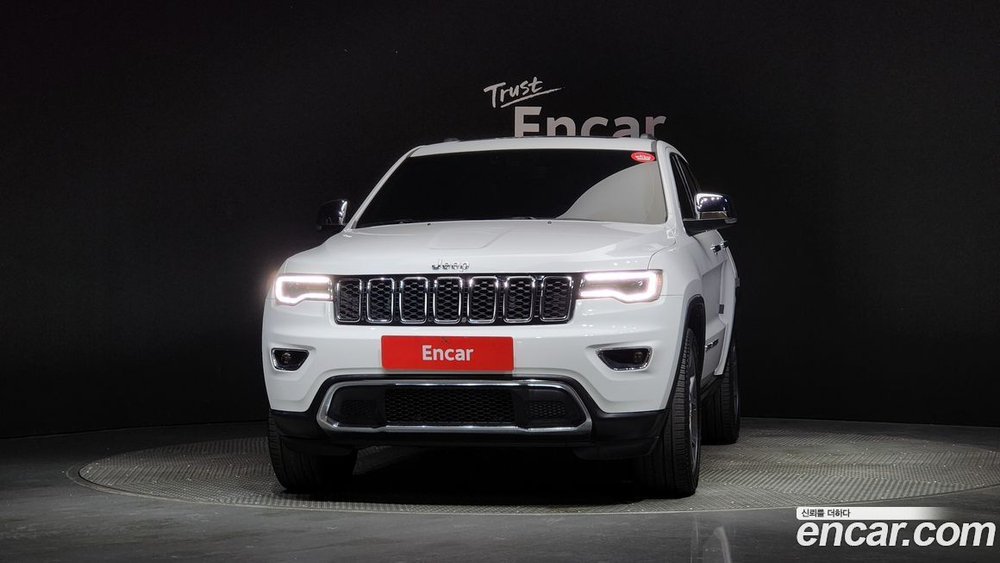 Jeep Grand Cherokee 3.6 Limited (03.2021)