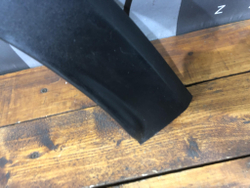 Накладка крыла заднего левого Renault Kaptur 16-нв Б/У Оригинал 788A34259R