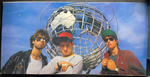 Beastie Boys ‎– Licensed To Ill (Голландия 1986г.)