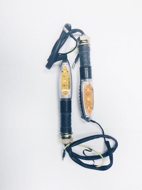 Поворотники светодиодные универсальные M-320