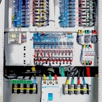 Трехфазный тиристорный стабилизатор Рубин ТСН-100000/3
