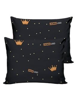 Постельное белье Полисатин Мечта "Tiara" 2-спальное Наволочка 50х70 см 2 шт Простынь на резинке 160x200 см Пододеяльник 175x215 см