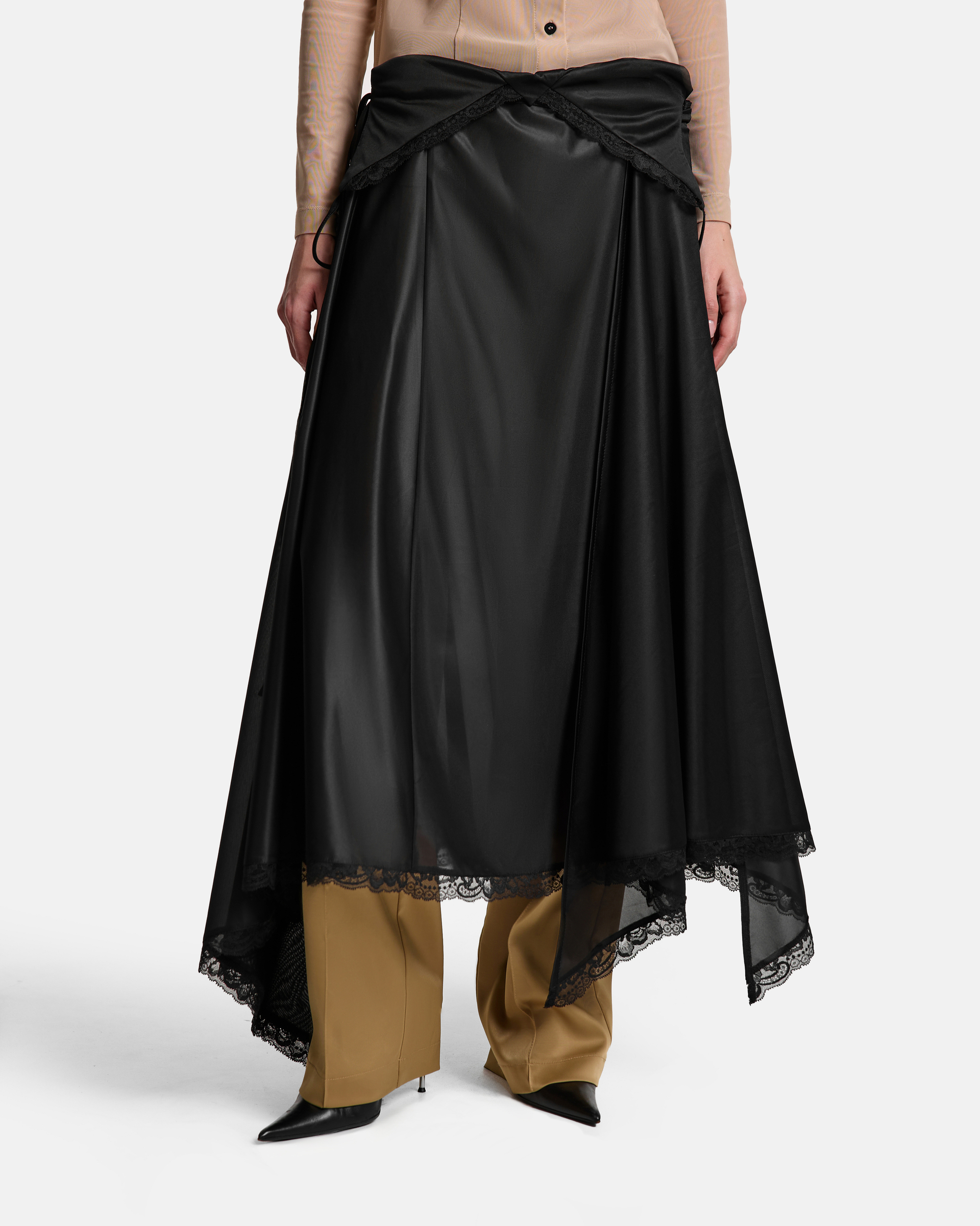 КОМБИНАЦИЯ-НЕГЛИЖЕ