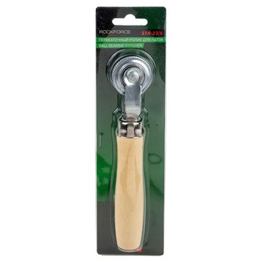 Прикаточный ролик для ремонта шин 6 мм, в блистере RockForce RF-STR-23/6