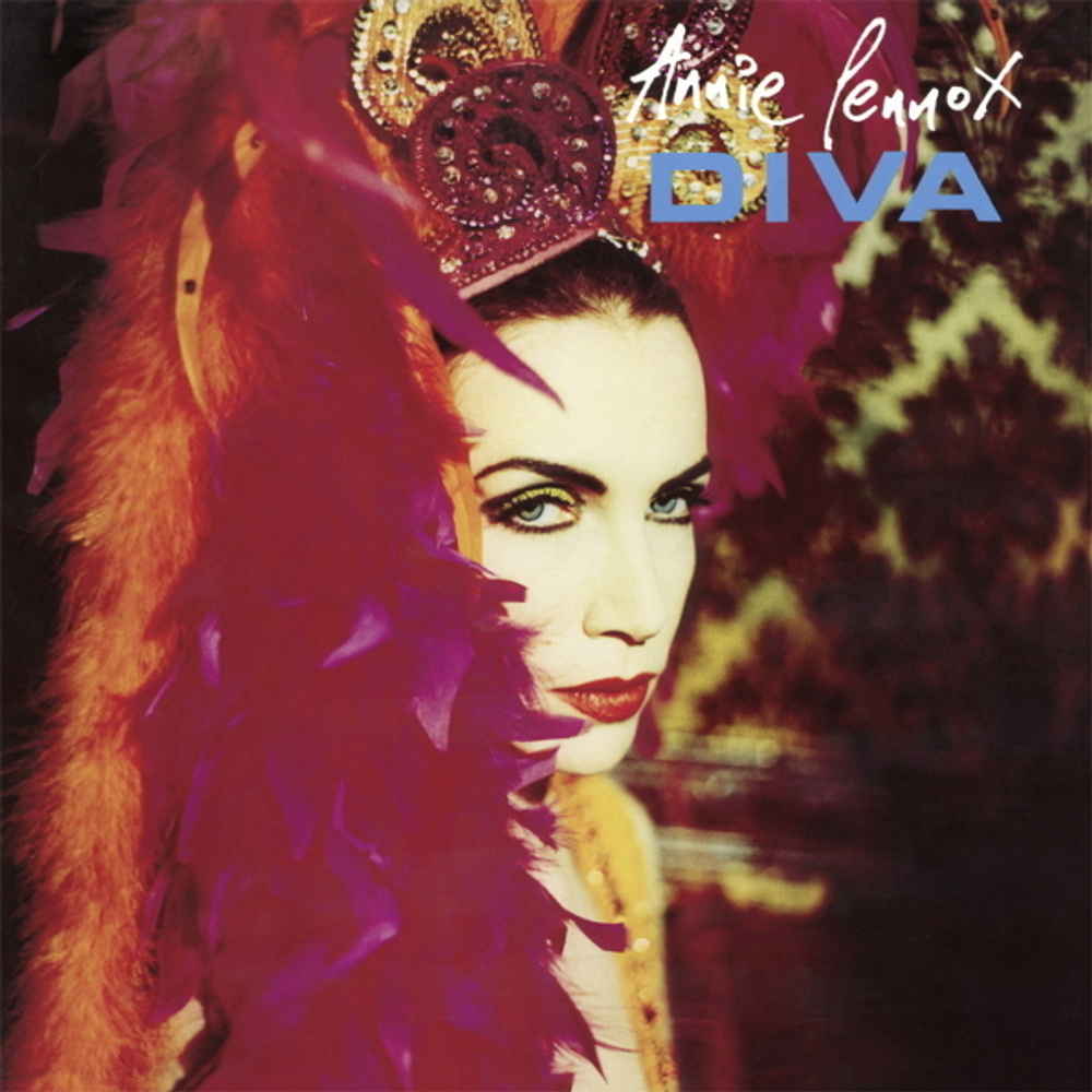 Annie Lennox / Diva (LP)