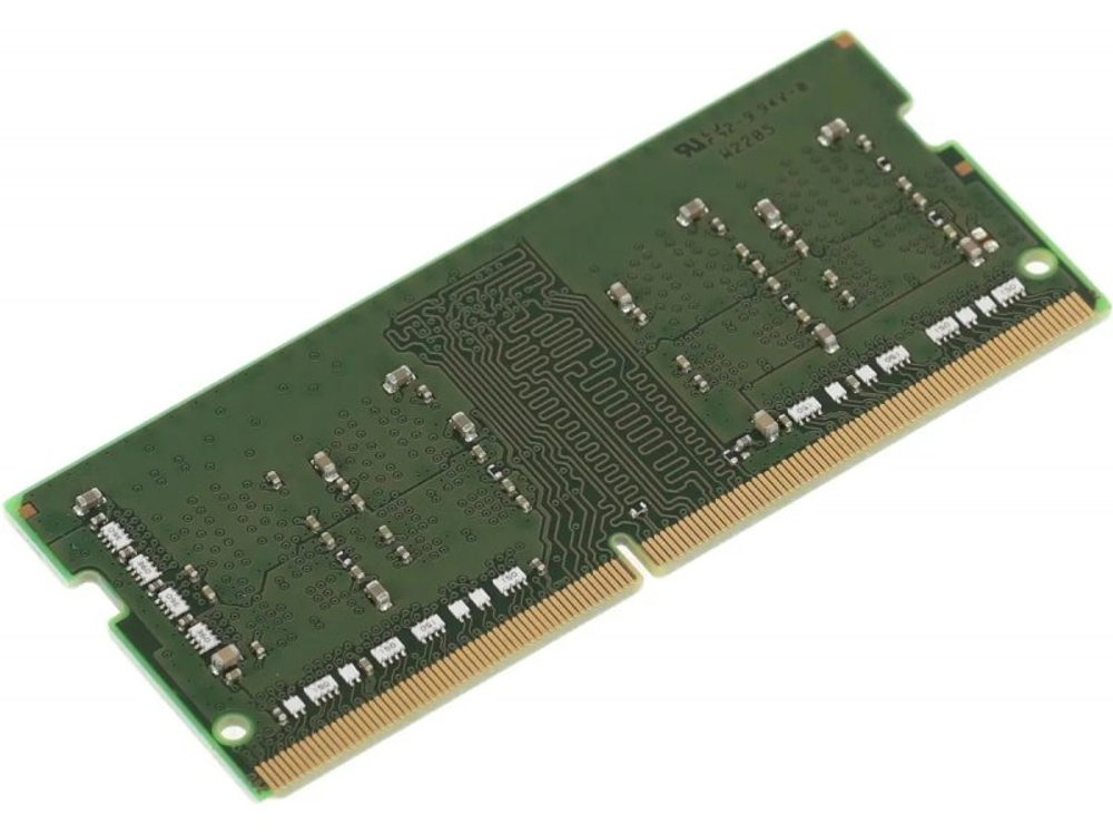 Оперативная память Kingston Value KVR32S22S6/8, DDR4 1х 8ГБ 3200 МГц, SODIMM, RTL