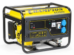 Генератор бензиновый CHAMPION GG3301C