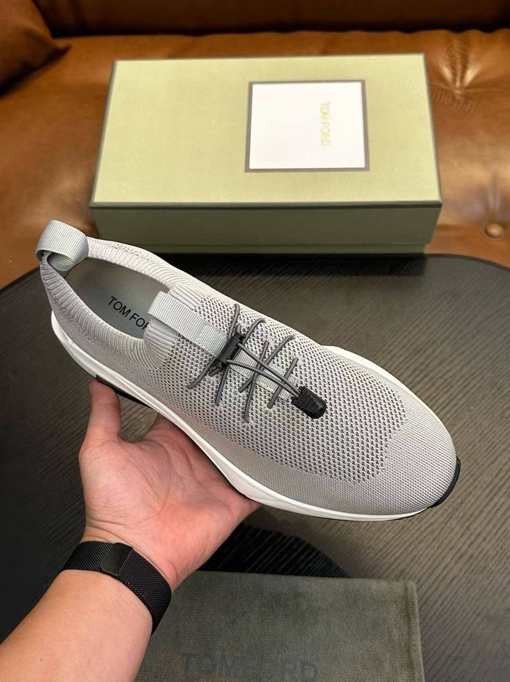 Кроссовки Tom Ford