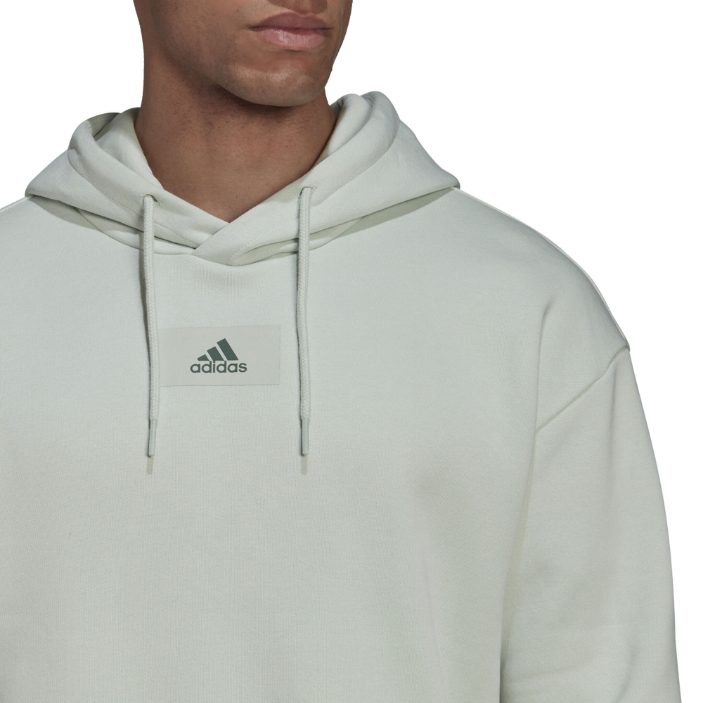 Мужская кофта теннисная adidas Feelvivid Hoody Men - Green