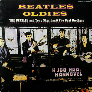 The Beatles And Tony Sheridan & The Beat Brothers / Beatles Oldies (2LP)