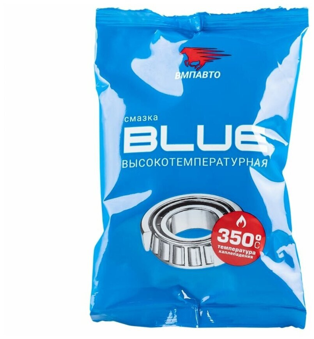 СМАЗКА  ВЫСОКОТЕМПЕРАТУРНАЯ ТУБА 100МЛ.  ВМП1303I