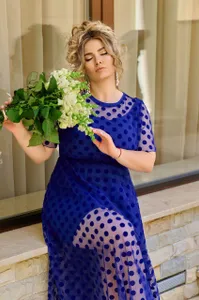 Платье УК-4094-1 Fabrika