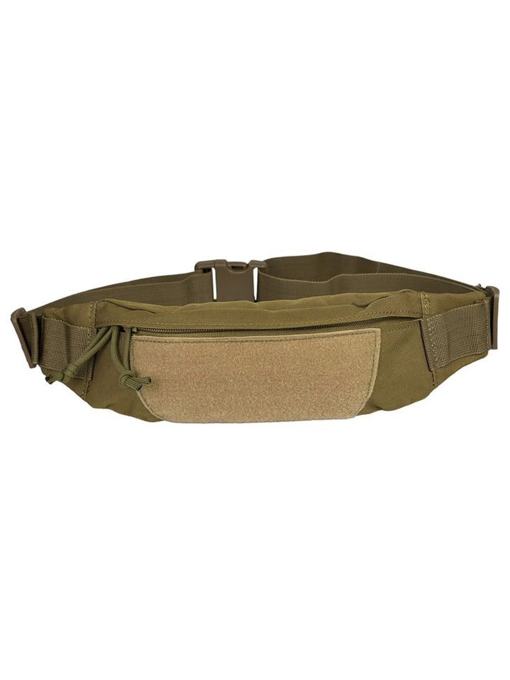 Сумка тактическая наплечно-поясная (койот)