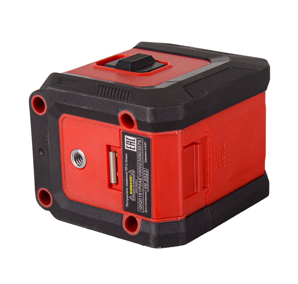 Построитель лазерный ПЛ-2 Green Ресанта