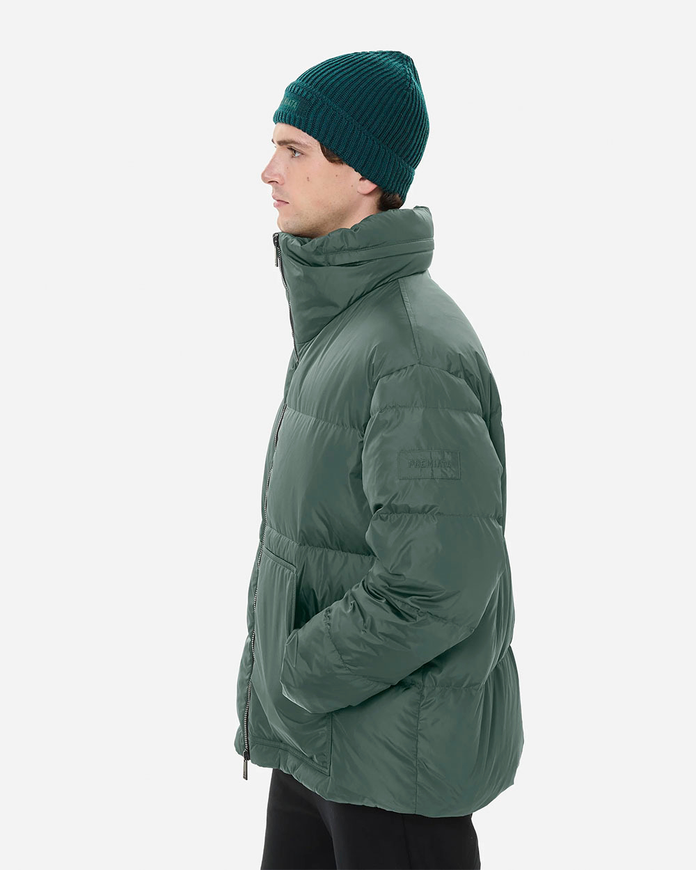 Пуховик Premiata