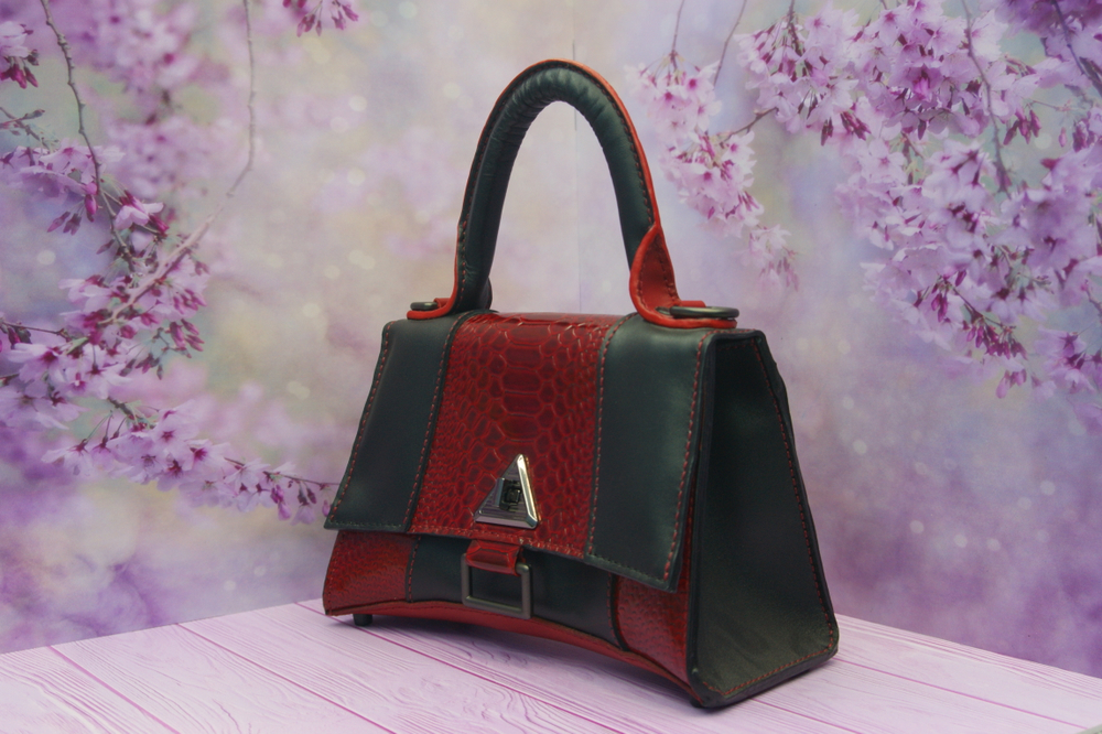 Сумочка дамская мини