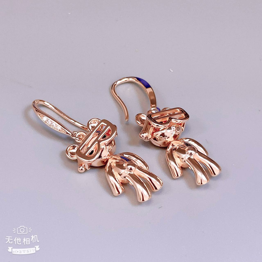 Серьги ZinLi - арт498