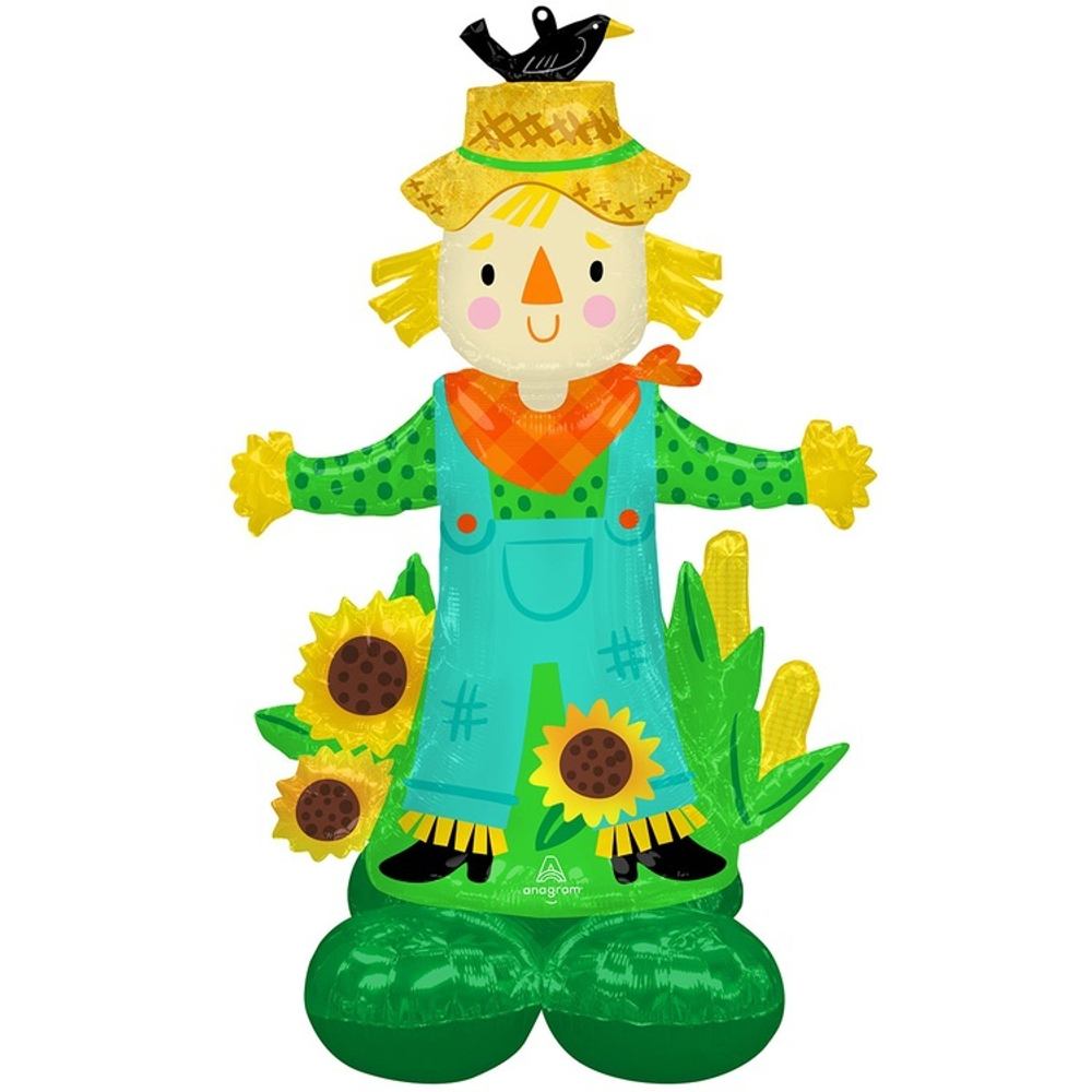 Пугало огородное Ростовой шар