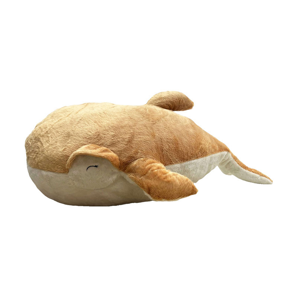 Мягкая игрушка Falk КИТ, 60 см, полиэстер