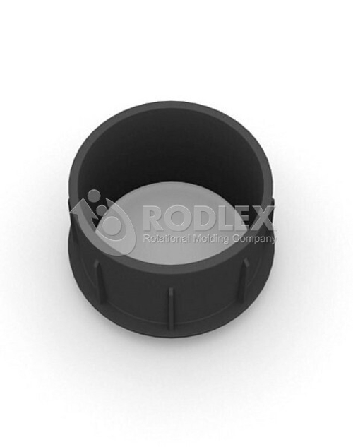 Cредняя часть колодца высотой 500мм R5 Родлекс(1151x1151x570см;30кг;) - арт.559847