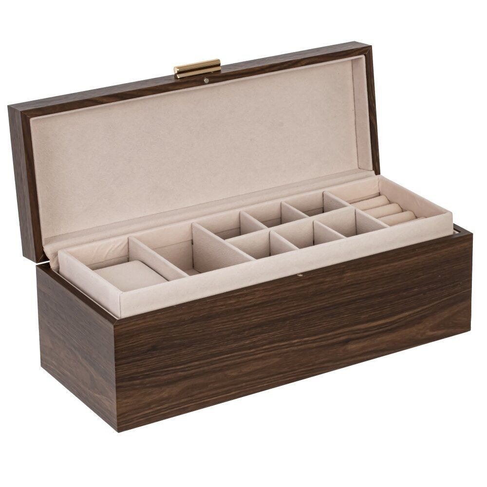 GAEM Шкатулка для украшений, L29,5 W12 H10,5 см