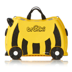 Чемодан на колесиках Trunki Bernard Bumble Bee