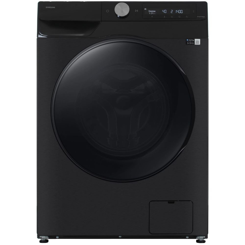 Стирально-сушильная машина Samsung WD11DG6B85BBLP