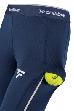 Леггинсы Tecnifibre 3/4 Perf Tight - navy
