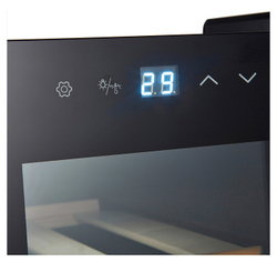 Винный шкаф Temptech Hermitage NWC32SB-W