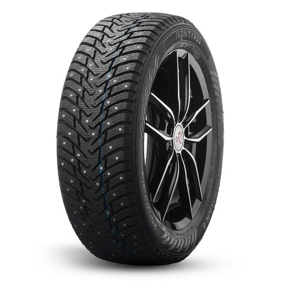 Ikon Tyres Nordman 8 225/45 R18 95T XL шип.