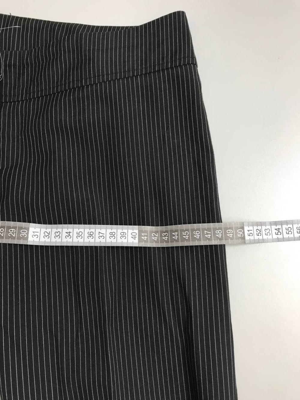 Брюки в полоску 40/42 размер