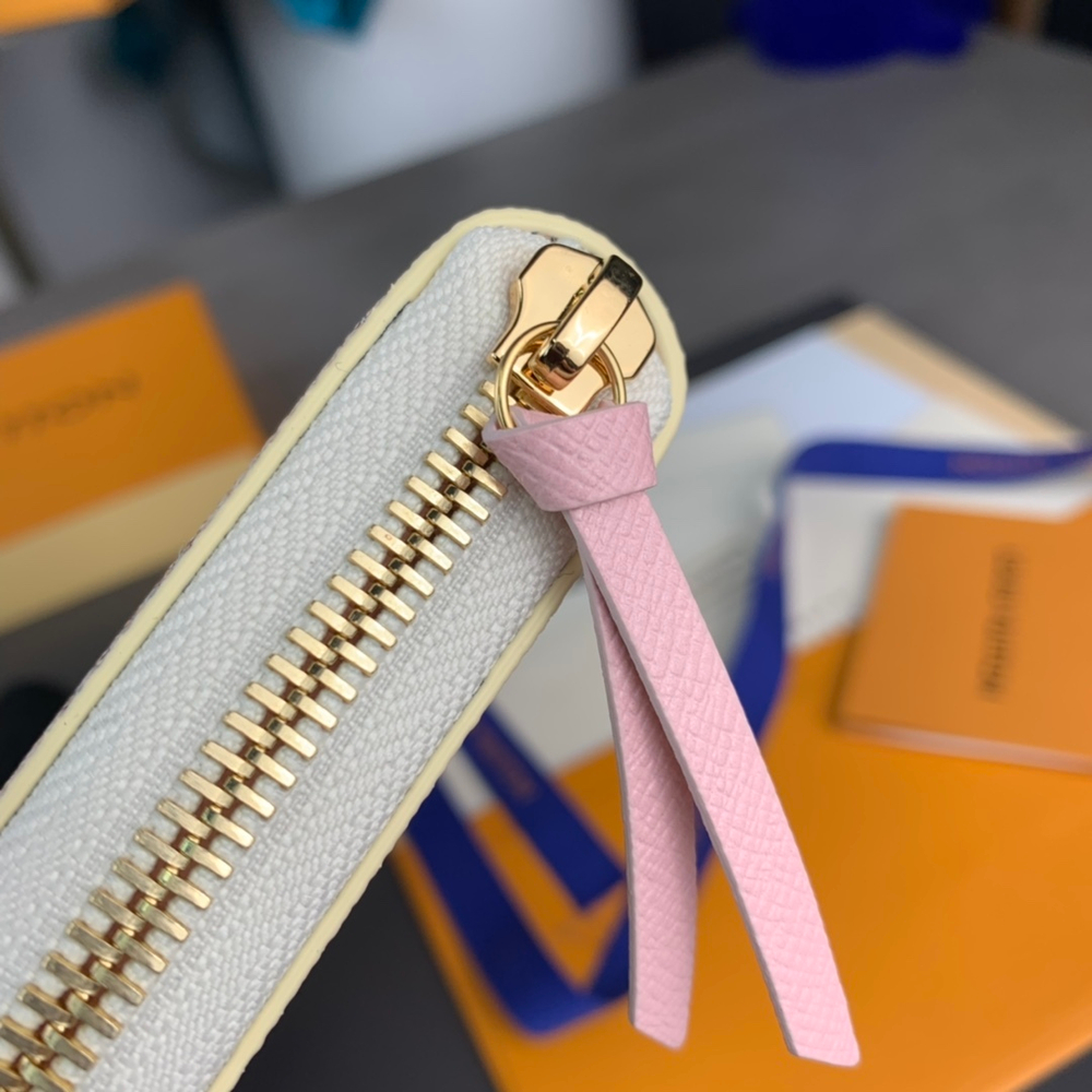 Louis Vuitton Clemence Wallet